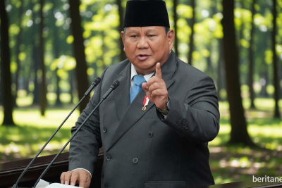 Topics Covered: Prabowo Pidato di Sidang Paripurna: Rakyat Kita Tak Mimpi Kaya Raya, Mereka Ingin Pekerjaan-Pendapatan Cukup