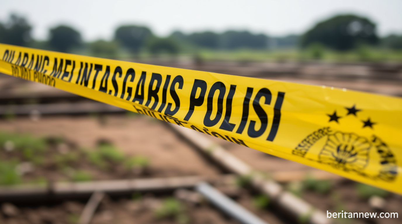 Tragis, Pelajar Berusia 15 Tahun di Karawang Jadi Korban Pembunuhan Berencana Temannya