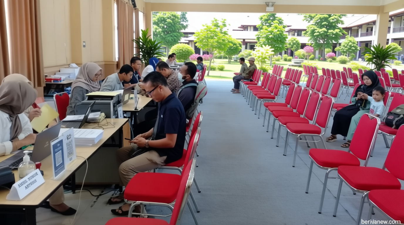 Update Pelaporan SPT Tahunan Tembus 13,4 Juta hingga 28 Mei 2026