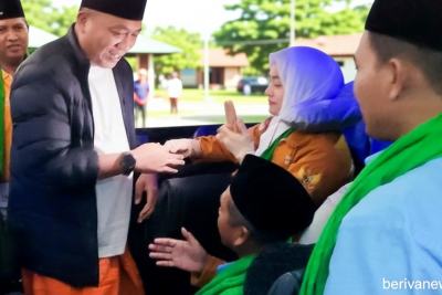 New Policy: 997 Calon Haji Situbondo Diberangkatkan ke Asrama Haji Surabaya dalam Empat Kloter