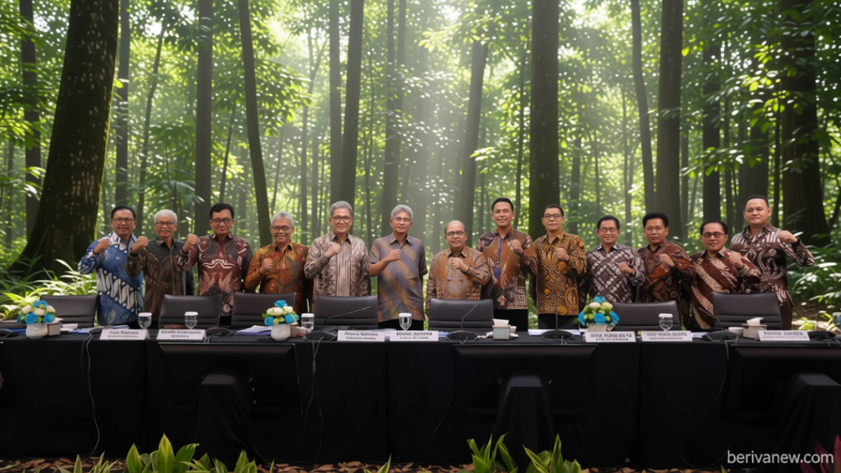 Latest Program: PT PP Rombak Direksi dan Komisaris, Ini Susunannya