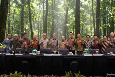 Latest Program: PT PP Rombak Direksi dan Komisaris, Ini Susunannya