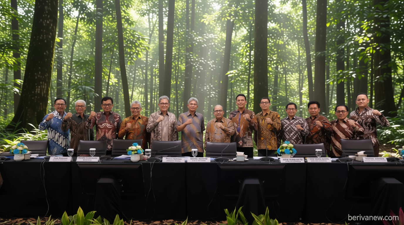 PT PP Rombak Direksi dan Komisaris, Ini Susunannya