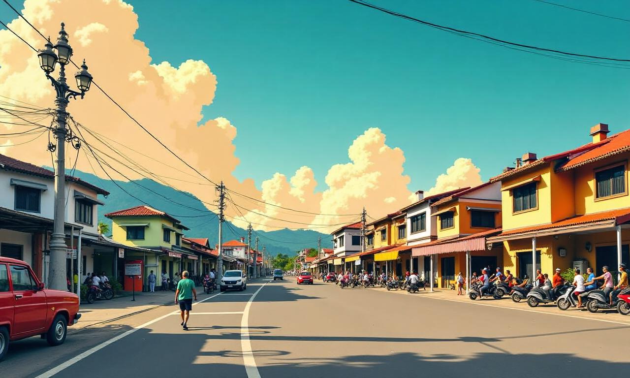 Dari Filipina Langsung ke Pulau Miangas, Prabowo Cek Fasilitas Kesehatan Masyarakat dan Serahkan Bantuan