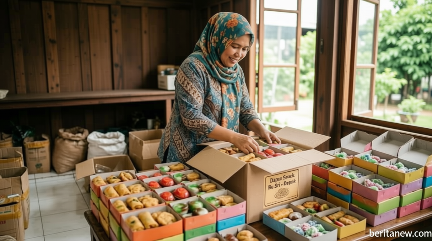 UMKM Butuh Ketahanan Financial, Ini Alasannya