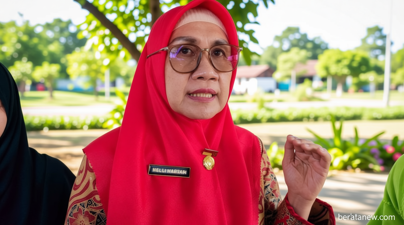 Pemkot Bengkulu Perkuat Program Cek Kesehatan Gratis, Sasar Seluruh Lapisan Masyarakat