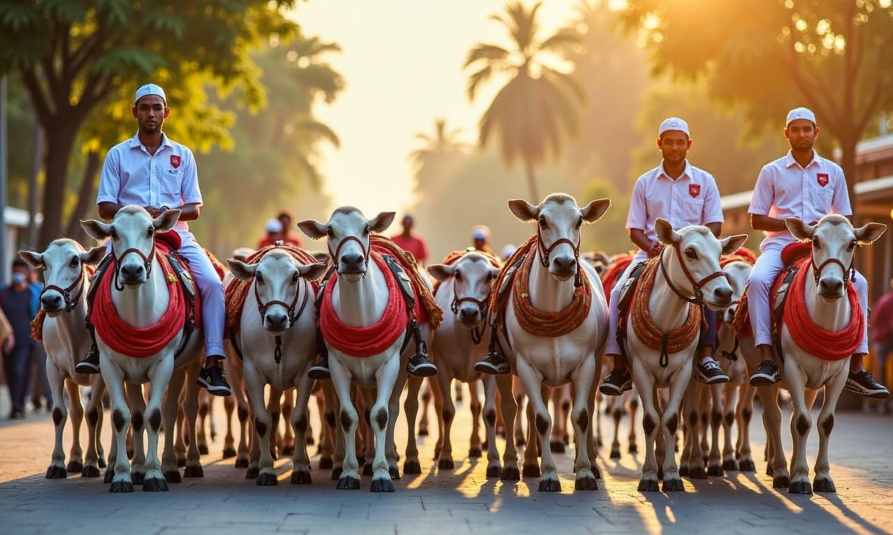 Pemkot Banjarmasin Siapkan 2.500 Sapi Kurban untuk Idul Adha 2026, Pastikan Kesehatan Ternak Terjaga
