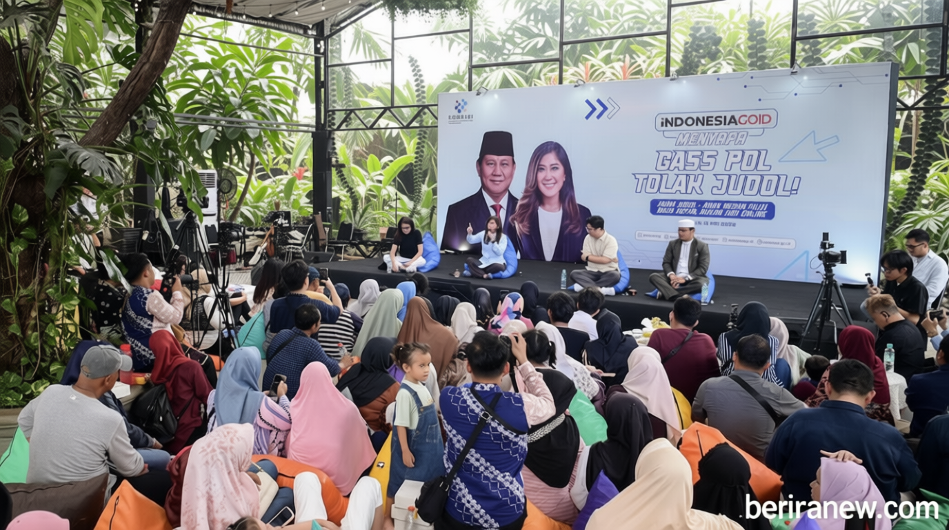 Meutya Hafid: Hampir 200 Ribu Anak Indonesia Terpapar Judi Online