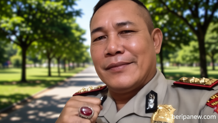 New Policy: Polda Papua Tengah Tangkap Buron Kasus Pembakaran Mobil di Dogiyai: OD alias IK Terlibat Aksi Anarkis