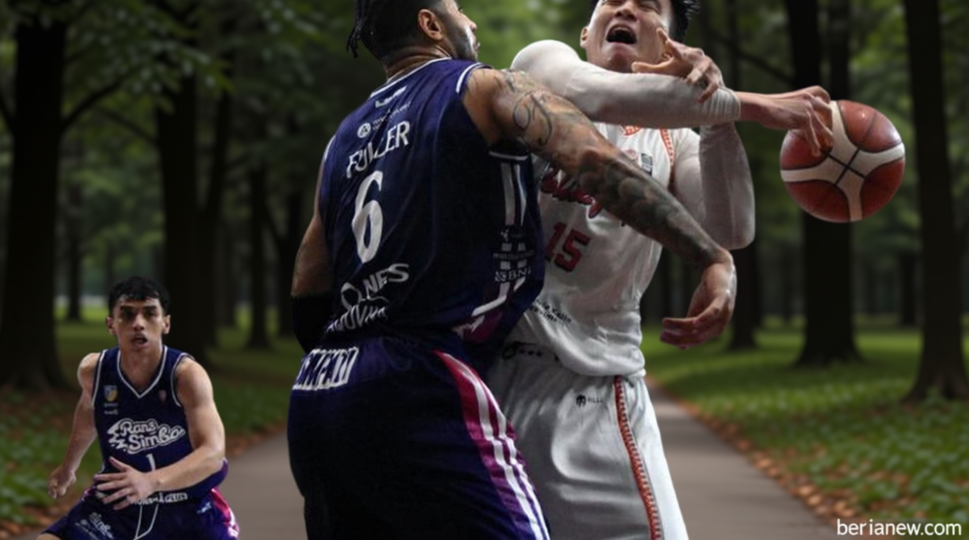 Drama Playoff IBL 2026: Pelita Jaya Kalahkan RANS 84-82 di Laga Perdana