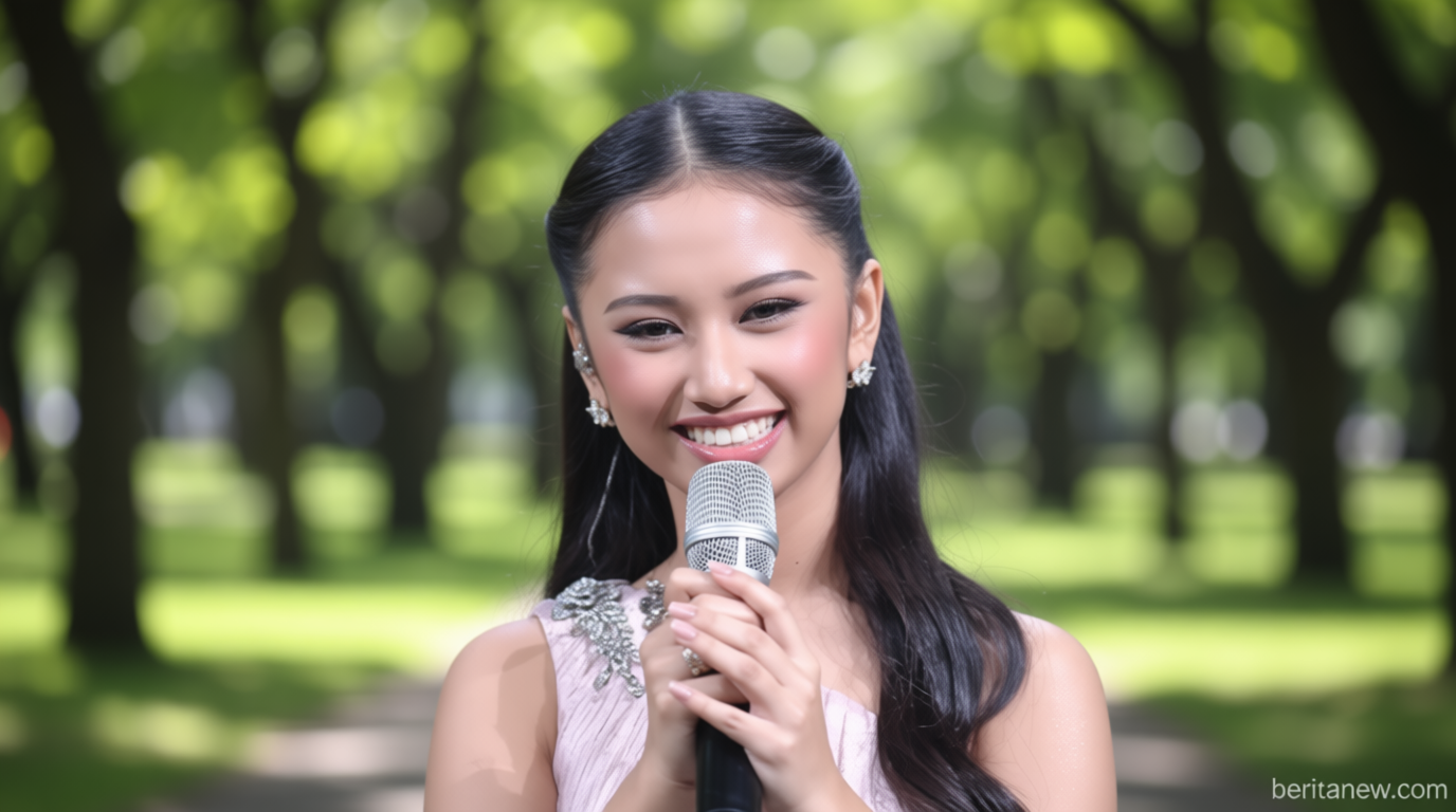 Penampilan Felicia di “The Icon Indonesia” Bikin Seluruh Juri Terkesimak Hingga Standing Ovation