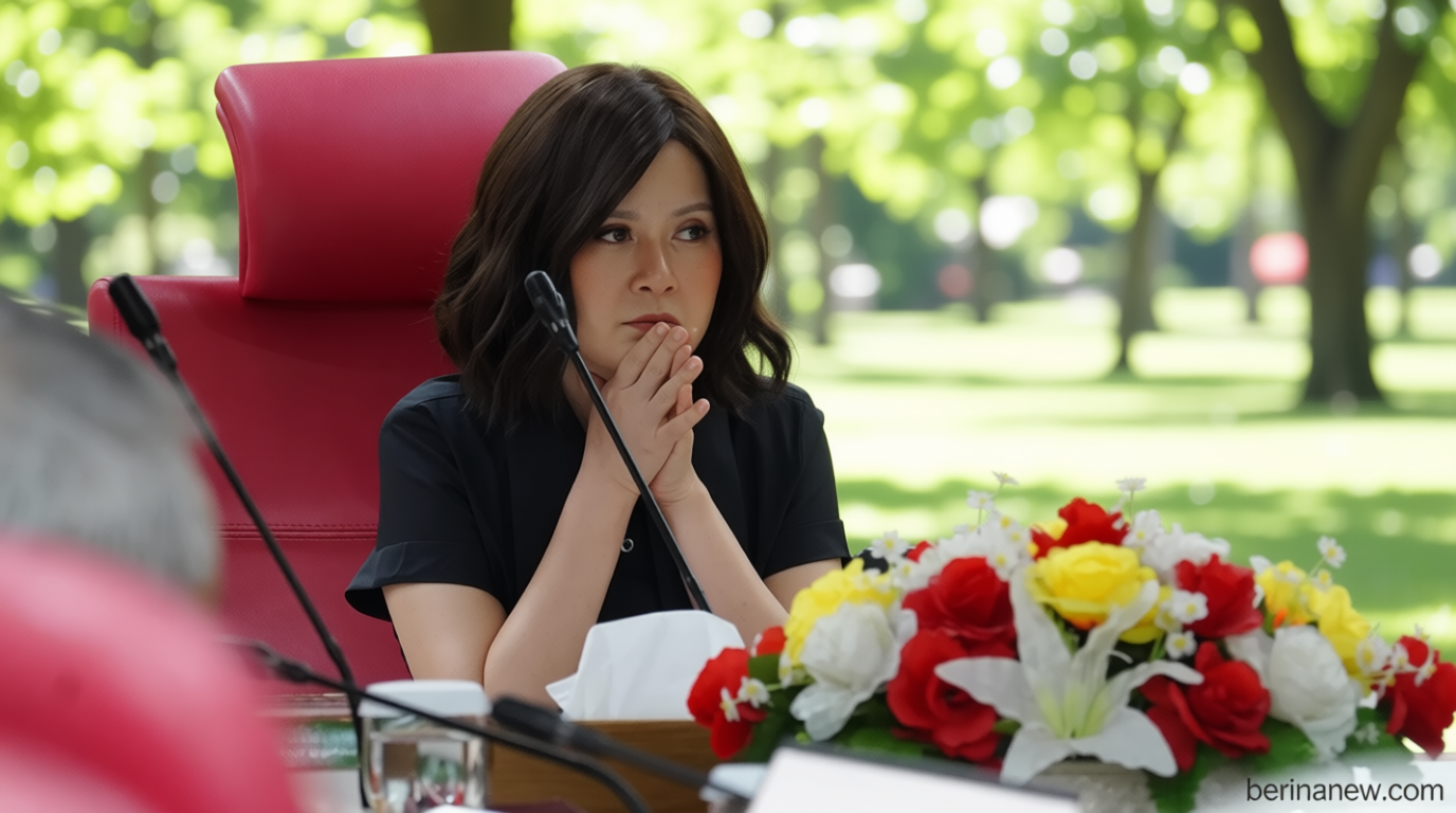 Grace Natalie Buka Suara soal Dilaporkan ke Bareskrim: Saya Tak Ada Masalah dengan Pak JK