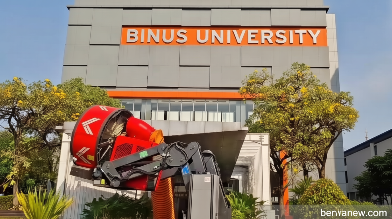 Pramono Anung Wakil Ketua C40 hingga Binus Kebakaran: Rangkuman Berita Jakarta Terkini