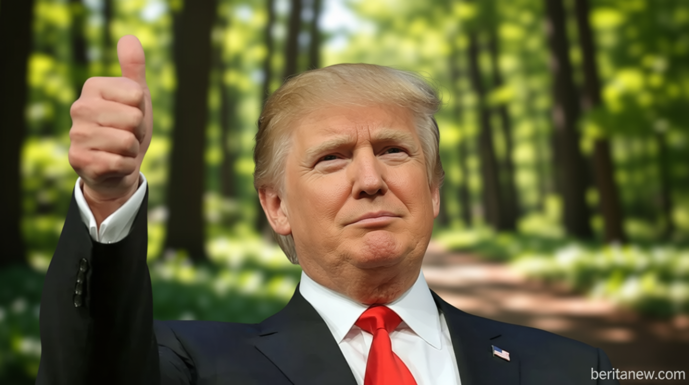 Update Konflik Iran vs AS, Trump: Ini Sama Sekali Tidak Bisa Diterima!