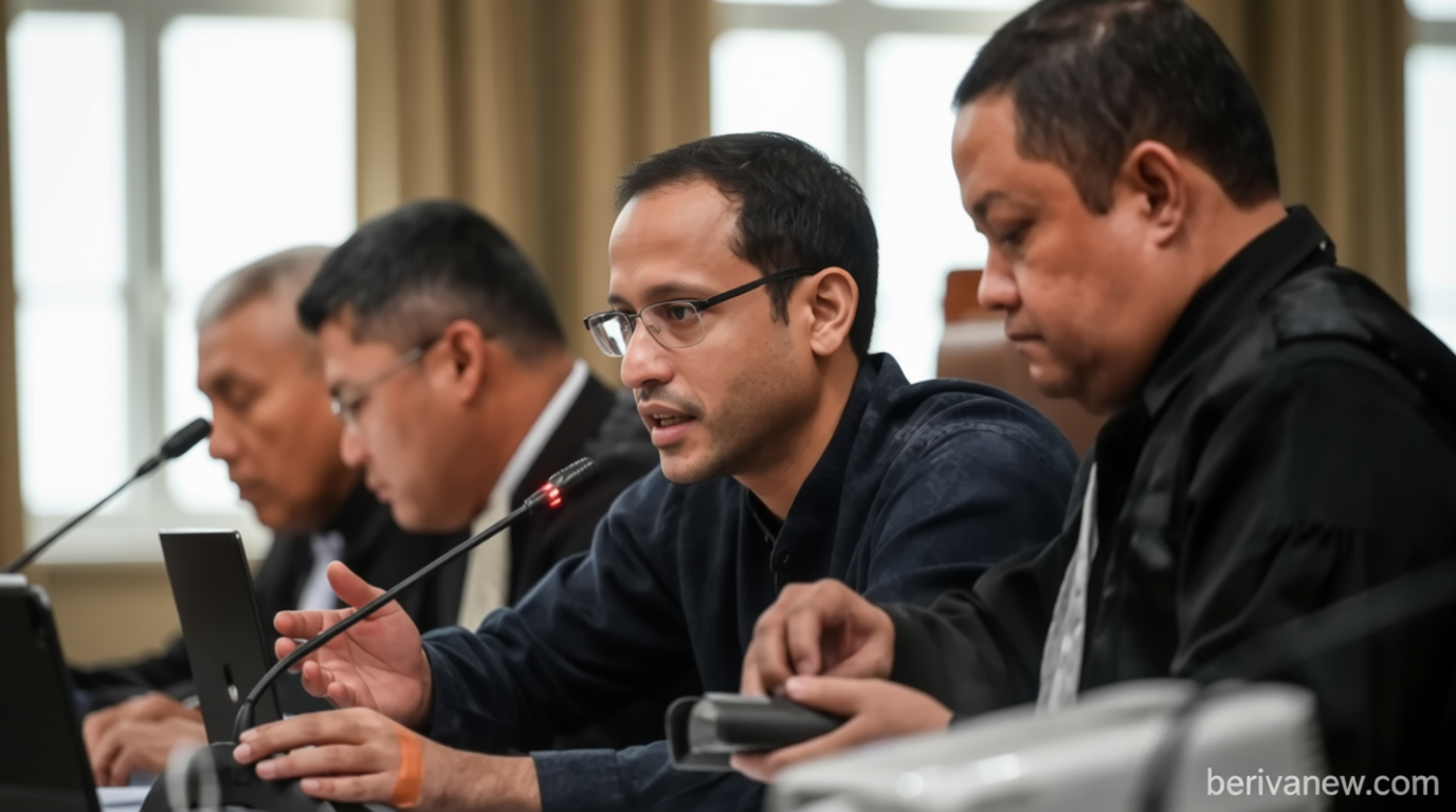 Reaksi Kuasa Hukum Nadiem Makarim Dituntut 18 Tahun oleh Jaksa