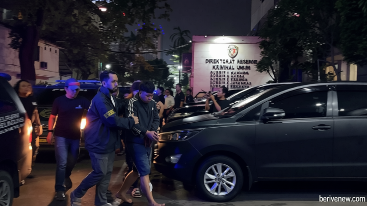Latest Update: Penjambret WNA di Bundaran HI Komplotan Begal di Jakarta, Sudah Beraksi 120 Kali
