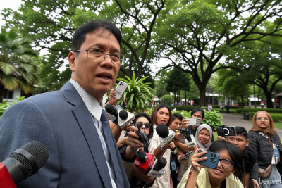 Meeting Results: Menkeu Purbaya: Indonesia Sudah Keluar dari “Kutukan” Ekonomi 5 Persen