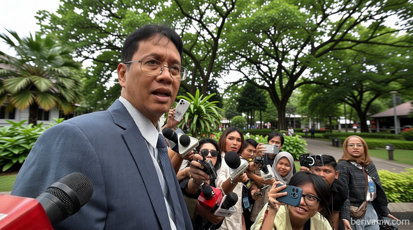 Menkeu Purbaya: Indonesia Sudah Keluar dari “Kutukan” Ekonomi 5 Persen