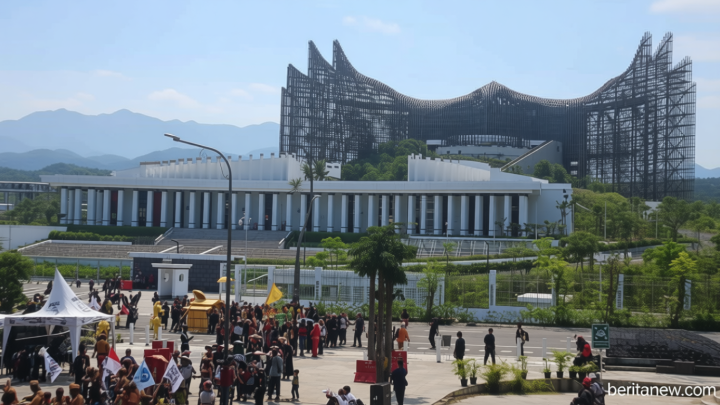 Topics Covered: Pemindahan IKN Belum Final, DPR: Tunggu Keputusan Presiden