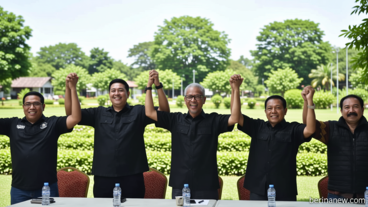 New Policy: Empat Pengurus Inti KONI Makassar Mundur, Diduga Tak Sejalan dengan Ketua dan Masalah Anggaran