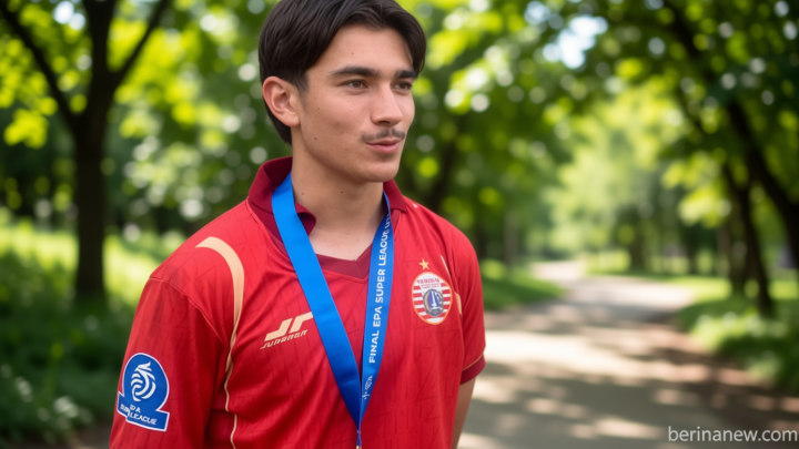 Meeting Results: Theo Leeming Dipanggil Timnas U19 Indonesia, Siap Hadapi Kejuaraan ASEAN U19 2026