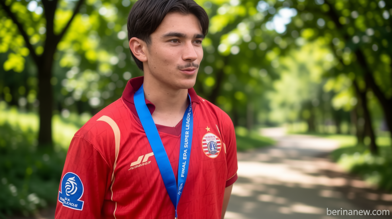Theo Leeming Dipanggil Timnas U19 Indonesia, Siap Hadapi Kejuaraan ASEAN U19 2026