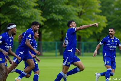 Special Plan: Persib Bandung Kembali Raih Lisensi AFC, Bukti Konsistensi Jaga Standar Klub Profesional
