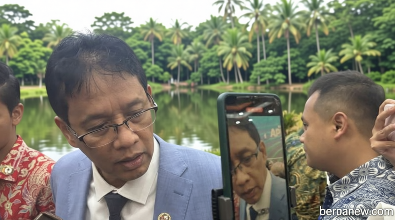 Menteri Keuangan Purbaya Yudhi Sadewa Optimis Penguatan Rupiah Didukung Arus Modal Asing