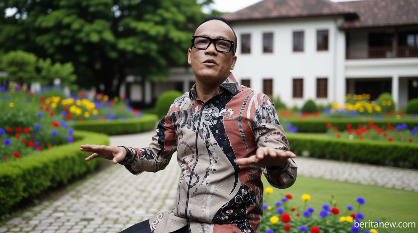 Sidang Vonis Eks Wamenaker Immanuel Ebenezer Gerungan “Noel” Digelar 4 Juni 2026