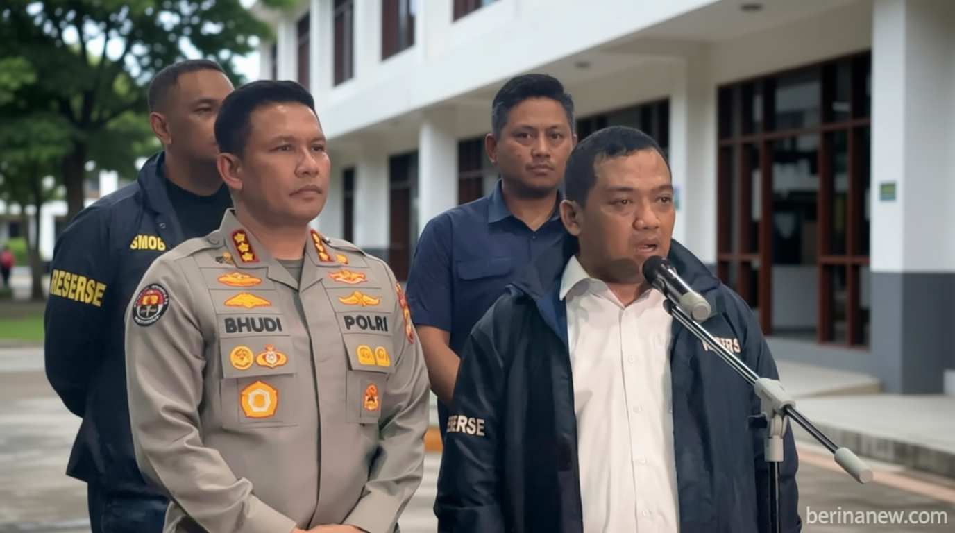 Asal Usul Kawanan Begal yang Beraksi di Jakarta Mayoritas Berasal dari Wilayah Sumatra