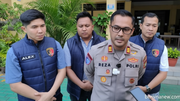 Facing Challenges: Polisi Ringkus Pelaku Pencurian Motor Mahasiswa Trisakti di Grogol