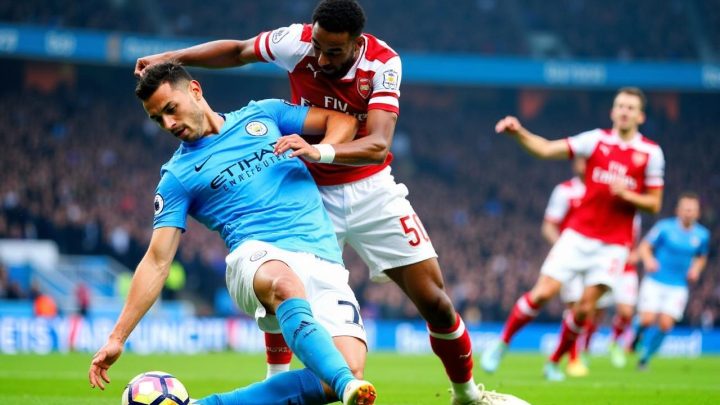 Topics Covered: Manchester City Hantam Brentford 3-0, Terus Tempel Ketat Arsenal di Puncak Klasemen Liga Inggris