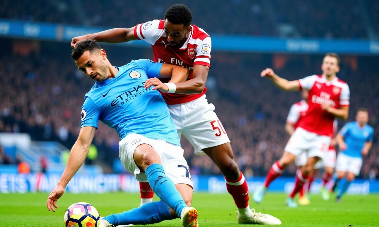 Manchester City Hantam Brentford 3-0, Terus Tempel Ketat Arsenal di Puncak Klasemen Liga Inggris