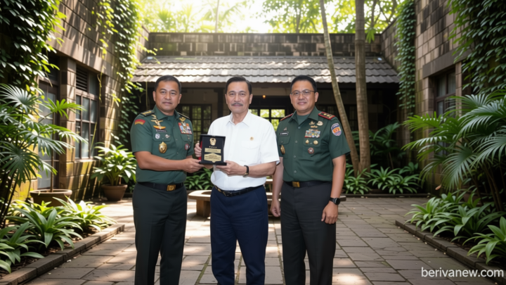 Meeting Results: TNI AD Bahas Transformasi Militer, Bicara Penguatan Peran Strategis
