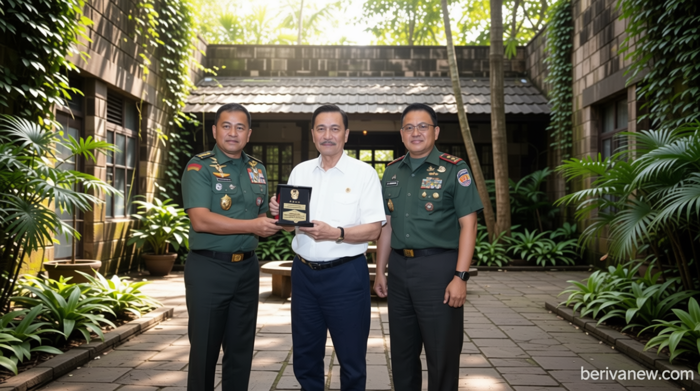 TNI AD Bahas Transformasi Militer, Bicara Penguatan Peran Strategis