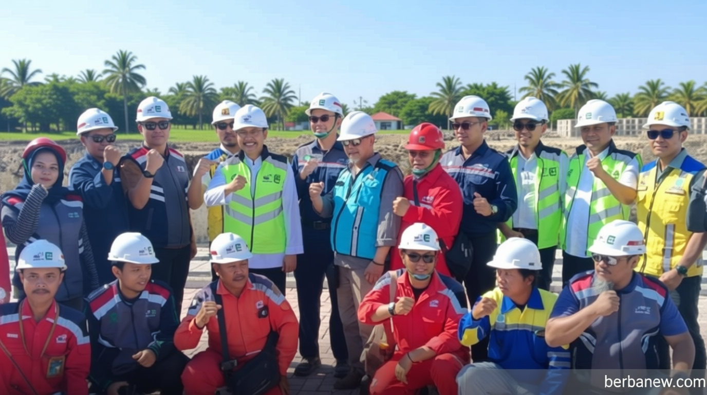 Mensos RI Pastikan Sekolah Rakyat Sampang Siap Tampung 1.000 Siswa, Jadi Pusat Pendidikan Madura