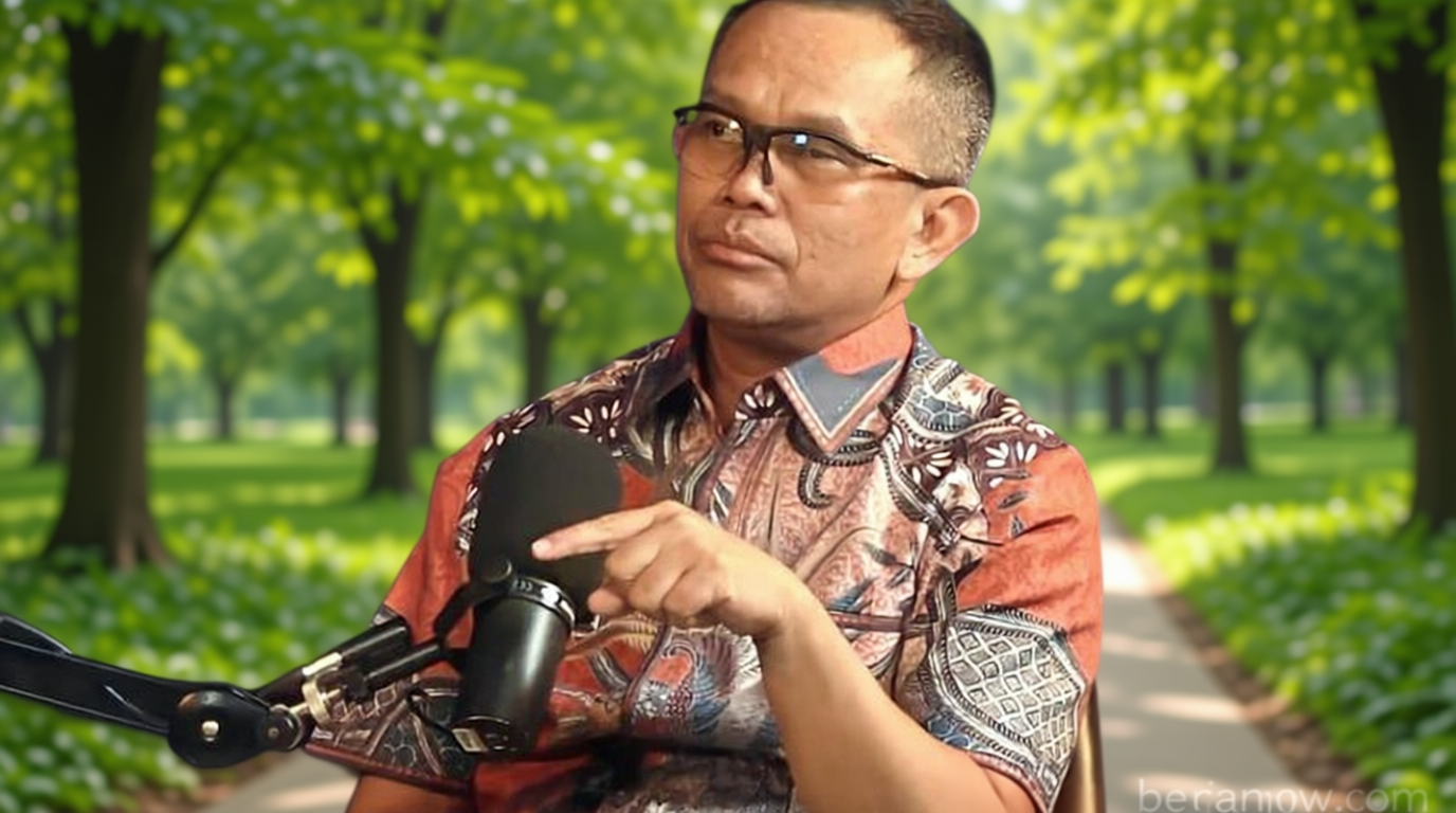Historic Moment: BNPB Imbau Waspada Potensi Hujan Lebat Disertai Petir di Berbagai Wilayah Indonesia