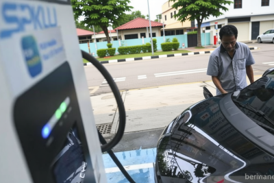 Main Agenda: Pemerintah Dorong Keterlibatan UMKM dalam Ekosistem EV Nasional untuk Perkuat Industri
