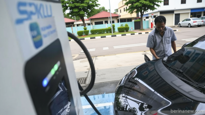 Main Agenda: Pemerintah Dorong Keterlibatan UMKM dalam Ekosistem EV Nasional untuk Perkuat Industri
