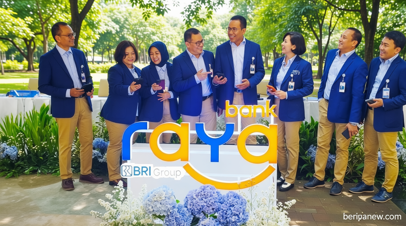 Main Agenda: Bank Raya Gelar RUPST 2026, Ini Susunan Baru Direksi dan Komisaris