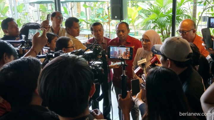 Main Agenda: Usai Uji Publik, KemenHAM Lanjutkan Harmonisasi Revisi UU HAM dengan Kemenkum