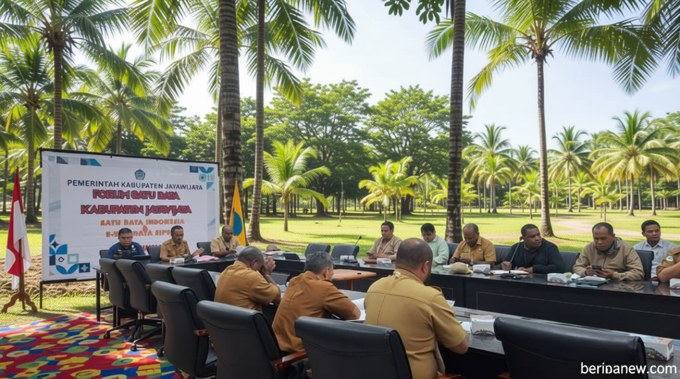Jakarta Barat Raih Penghargaan Nasional atas Capaian Perekaman e-KTP Tertinggi