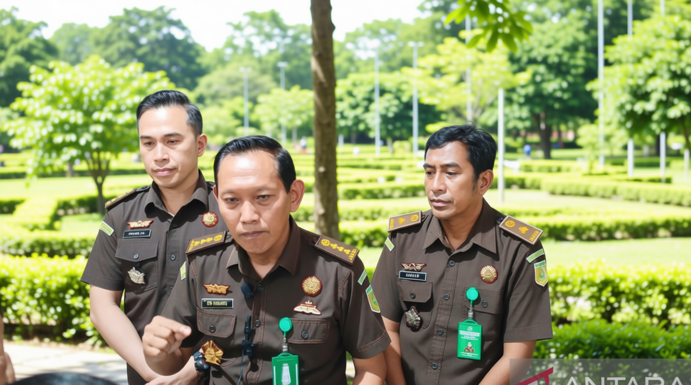 Kejati Sulut Tegaskan Alat Bukti Cukup dalam Penyidikan Korupsi Bupati Sitaro