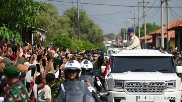 Key Strategy: Dirut Pindad Bakal Buat Mobil Transparan untuk Presiden Prabowo: Tunggu Tanggal Mainnya