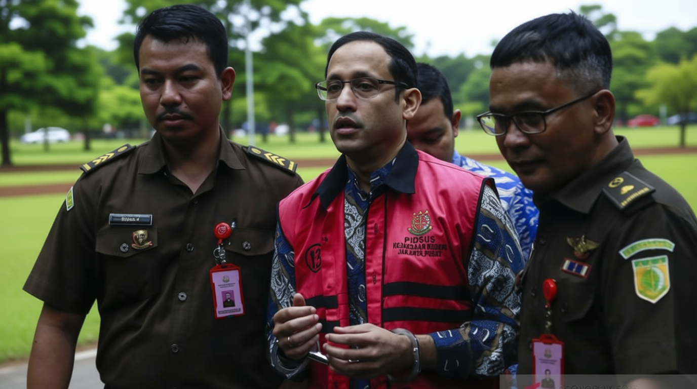 Nadiem Makarim Korupsi: Eks Mendikbudristek Klaim Tak Ingat Gaji di Sidang Tipikor