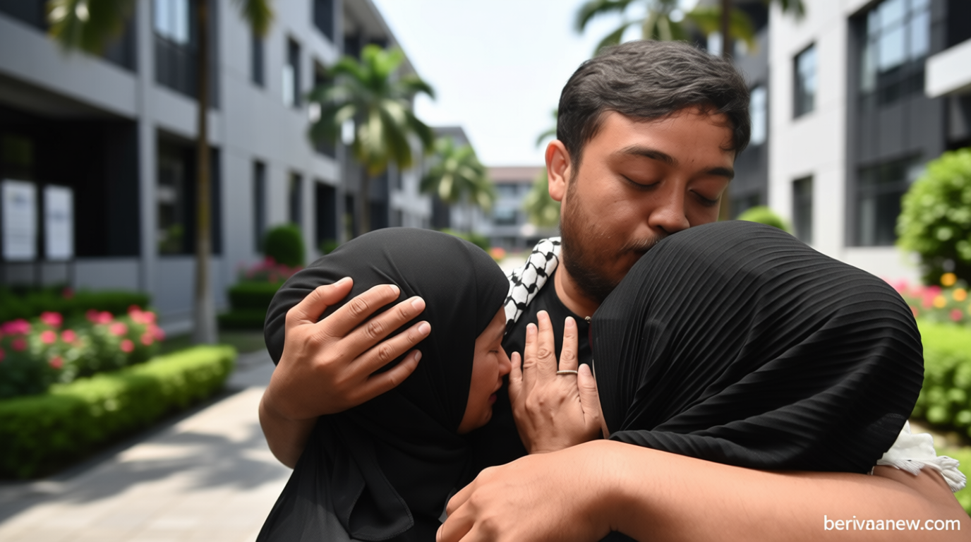 9 WNI yang Ditahan Israel Tiba di Tanah Air, Menlu Ucapkan Terima Kasih kepada Turki hingga Yordania