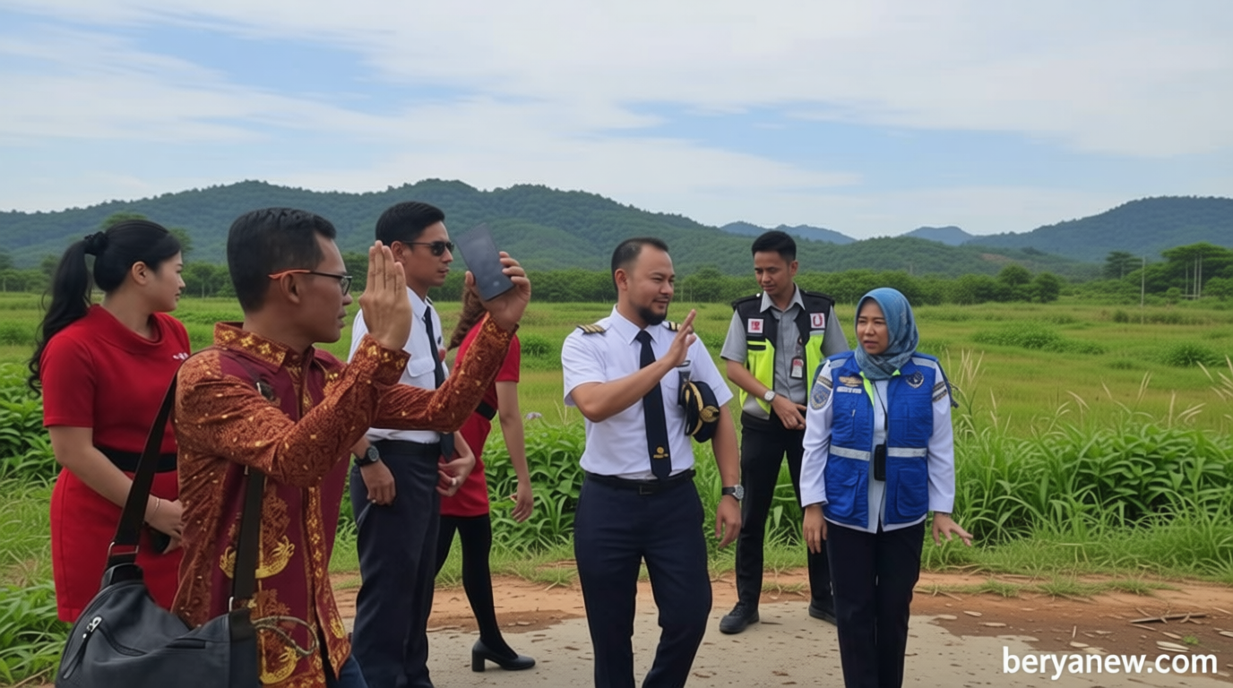 Jadwal Wings Air Tanjung Selor Berubah, Konektivitas ke Berbagai Kota Makin Luas