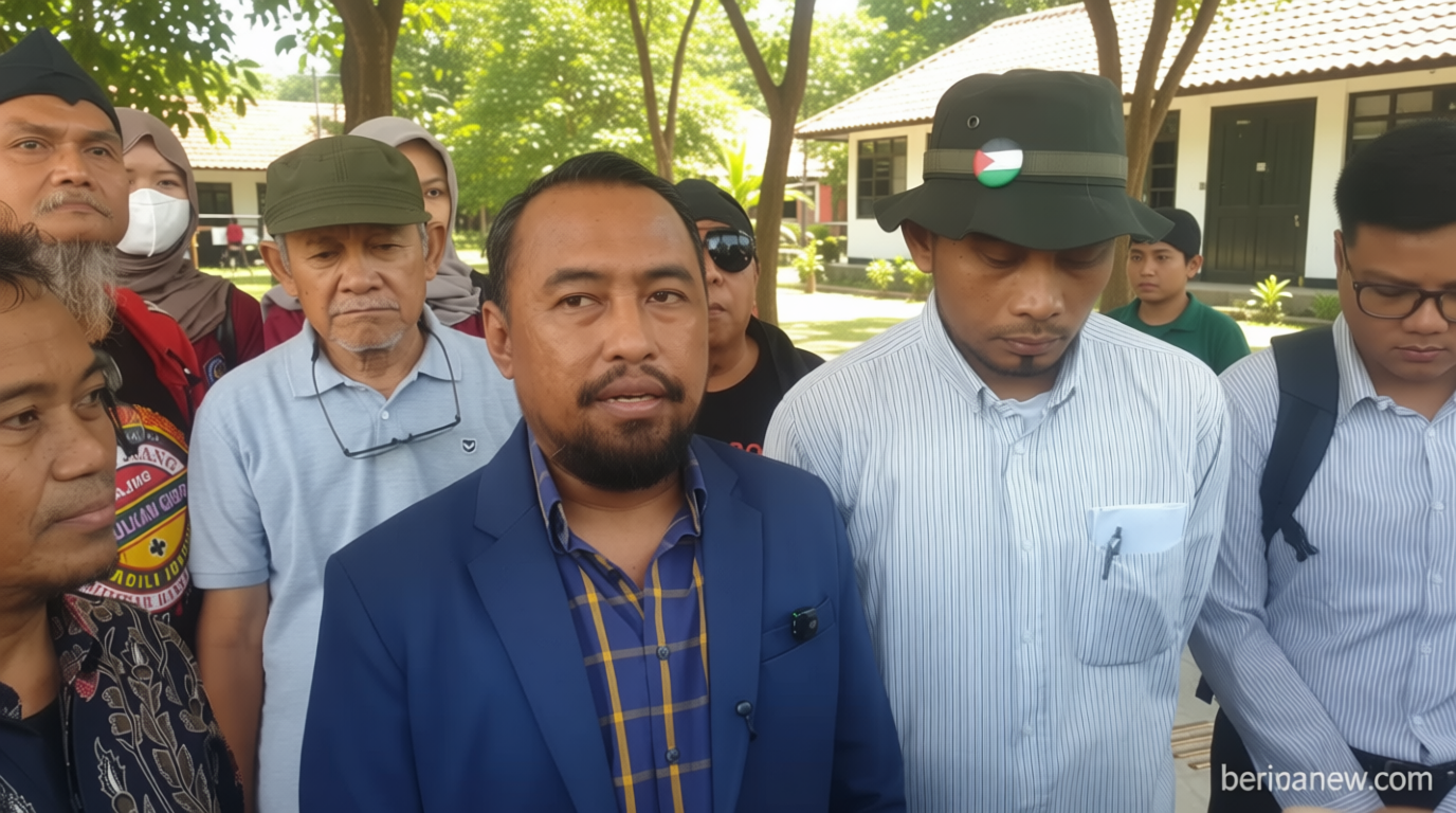 Gugatan Citizen Lawsuit Ijazah Jokowi Berlanjut, Alumni UGM Ajukan Banding Ke PT Semarang