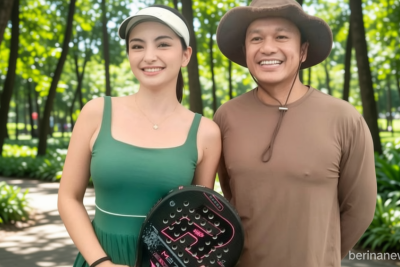 Important Visit: Titis Sapoetra dan Valerie Tifanka Antusias Ikuti Tren Selebriti Main Padel di Berbagai Lokasi Baru