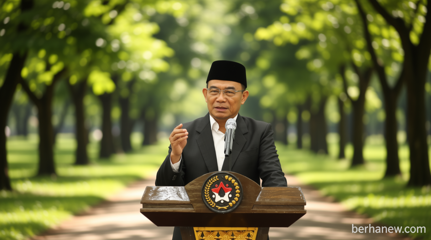 Muhadjir Effendy Batal Diperiksa KPK Hari ini, Minta Penjadwalan Ulang